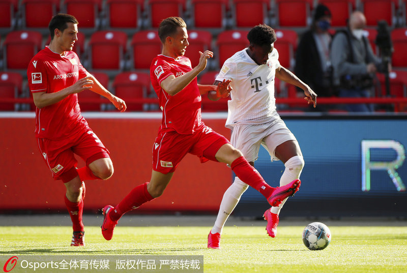 柏林联合首次升入德甲