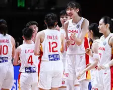 女子足球赛中,中国队实现胜利轻松晋级了吗