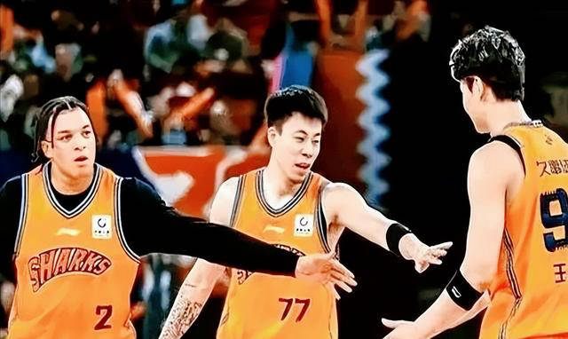 IM电竞游戏平台-广西篮球队外援身高